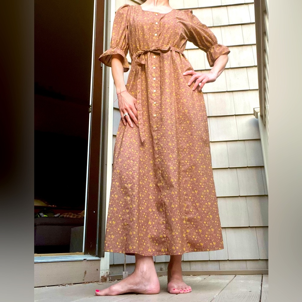 Christy Dawn NWT Lennon Dress in Blooming Vine